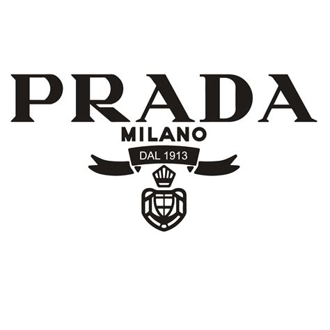 carattere logo prada|prada logo graphics.